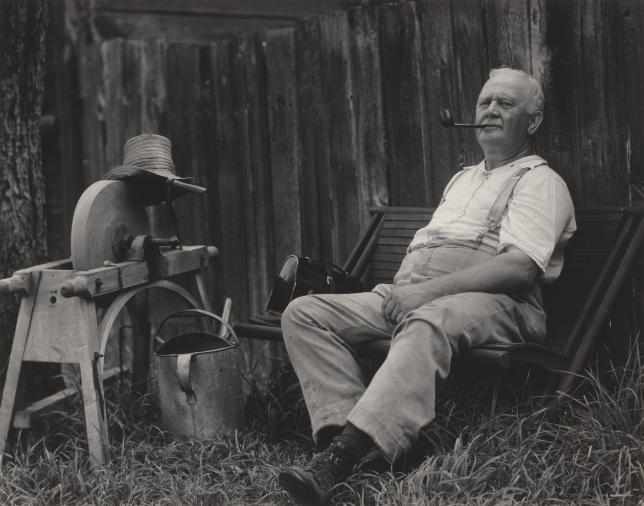 Richard Menshausen af Alfred Stieglitz