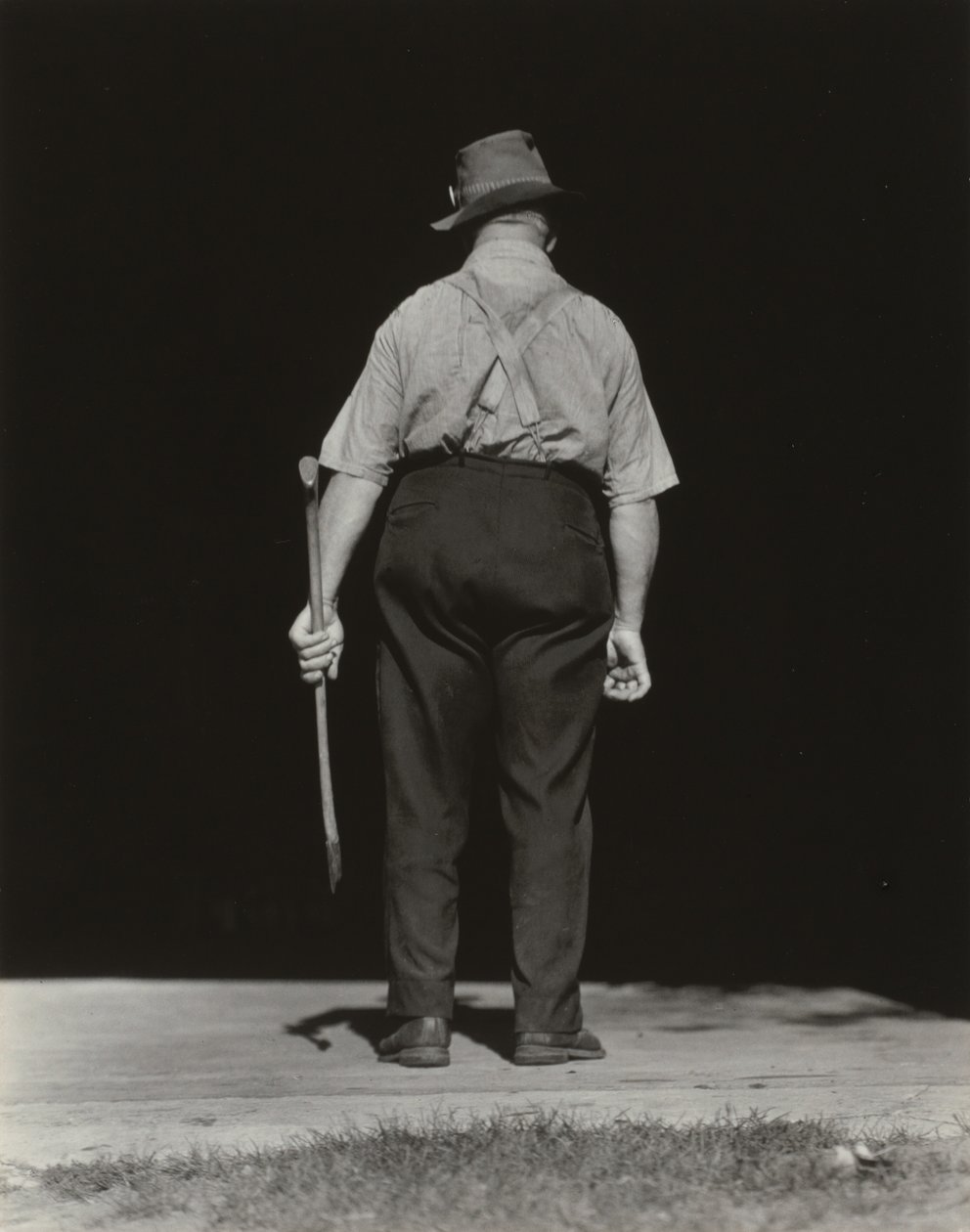 Richard Menshausen af Alfred Stieglitz