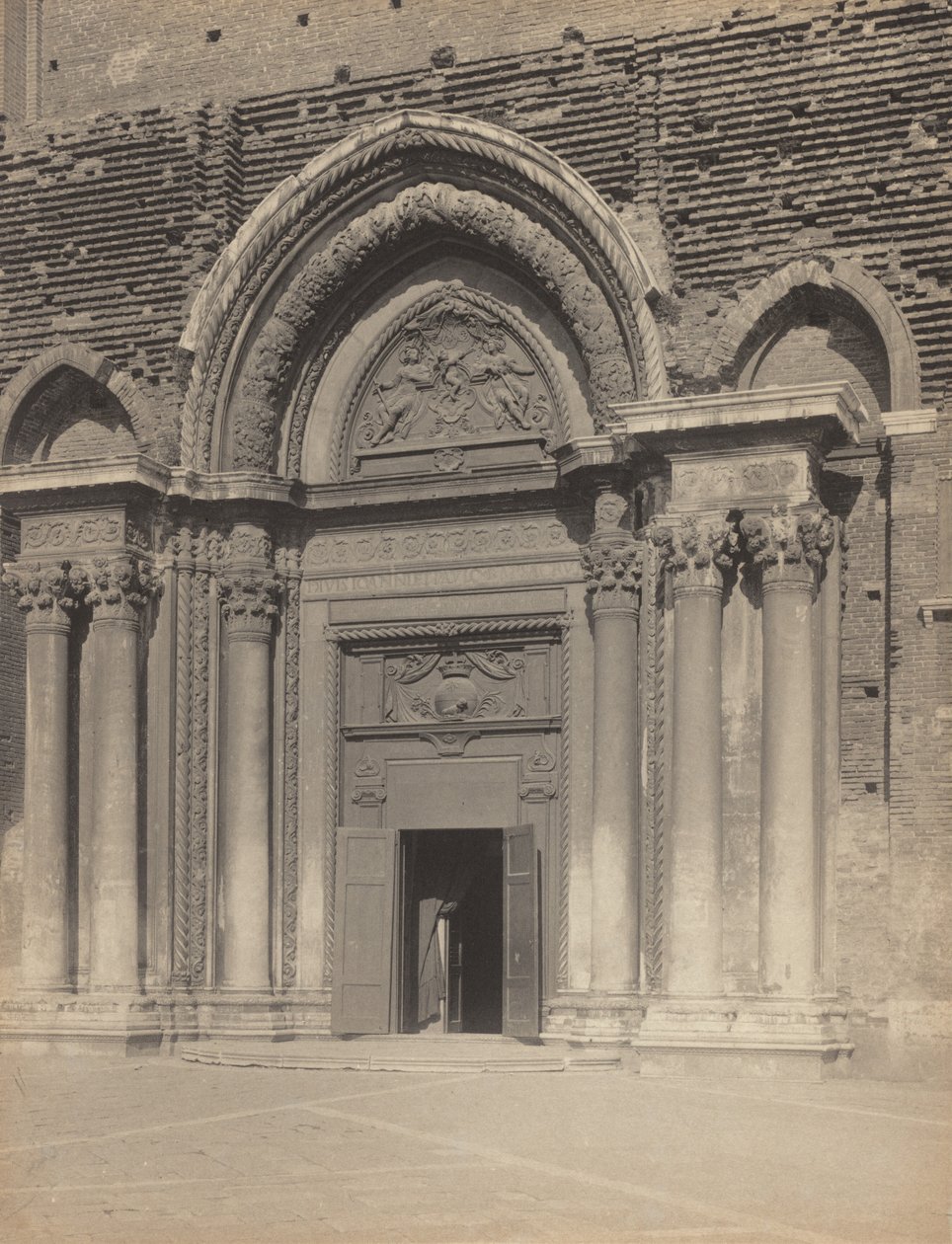 De hellige Johannes og Paulus, Venedig af Alfred Stieglitz