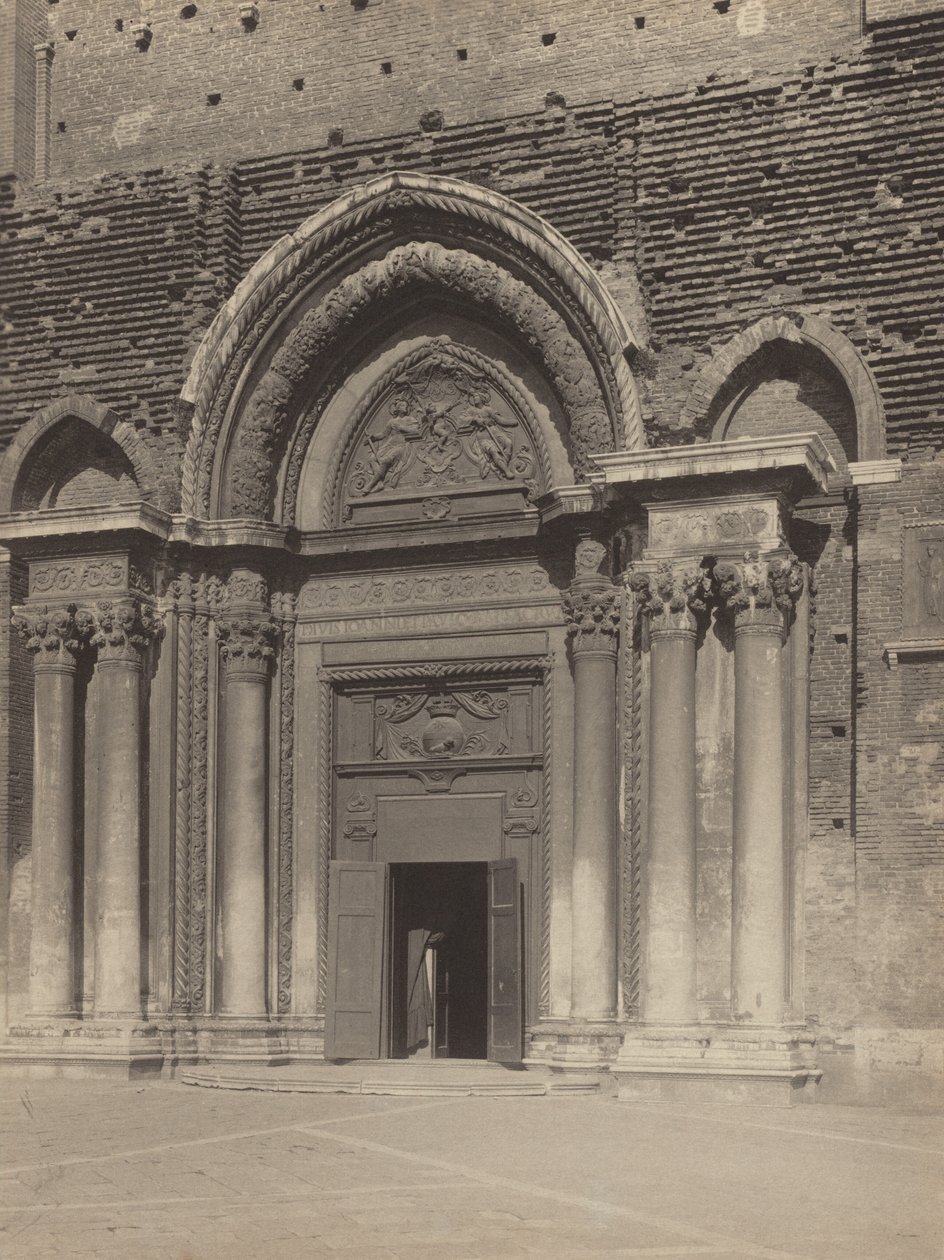 De hellige Johannes og Paulus, Venedig af Alfred Stieglitz