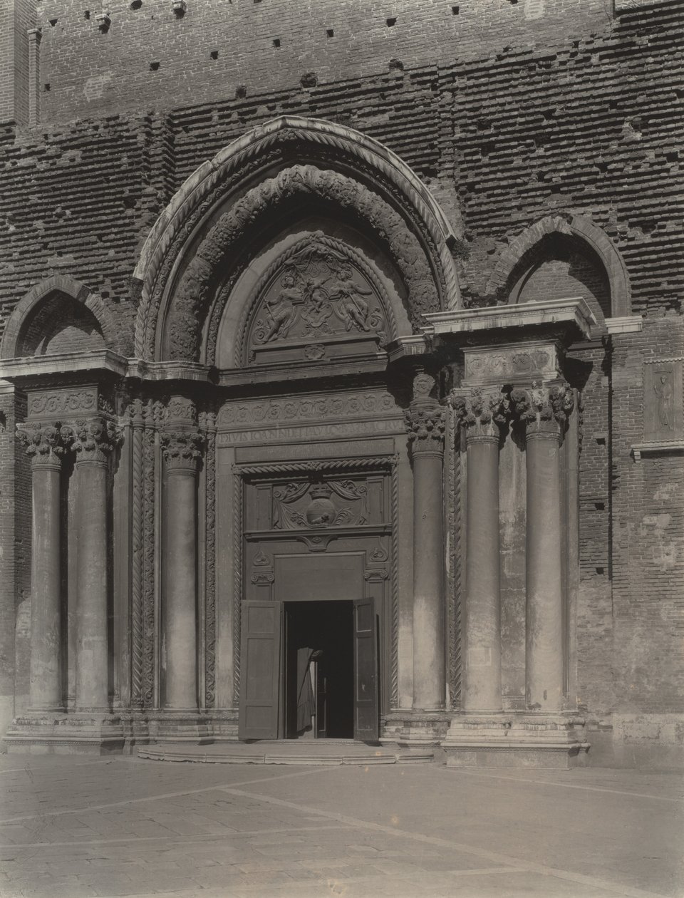 De hellige Johannes og Paulus, Venedig af Alfred Stieglitz