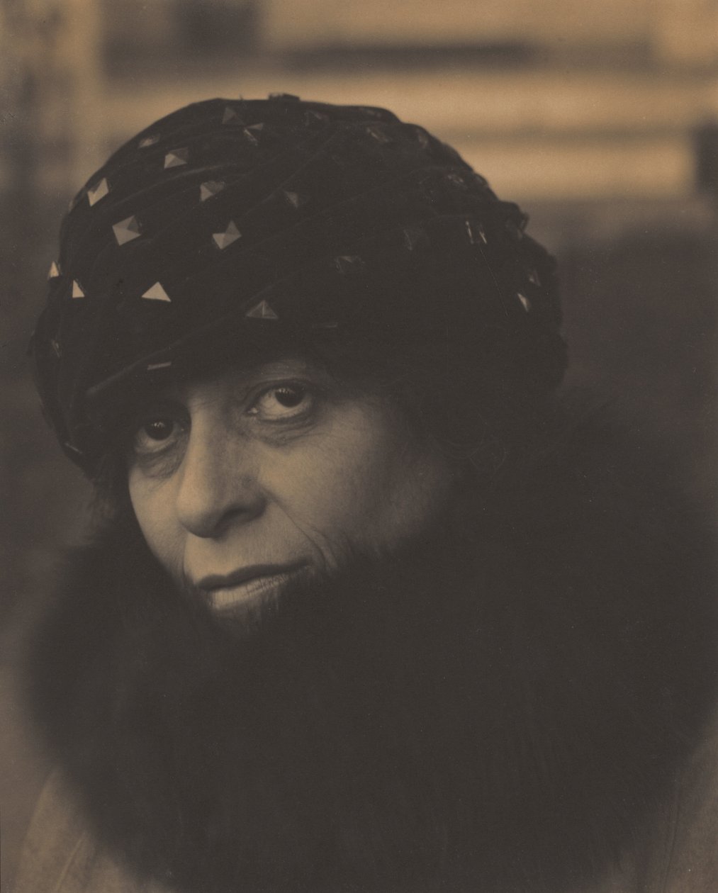 Selma Schubart af Alfred Stieglitz