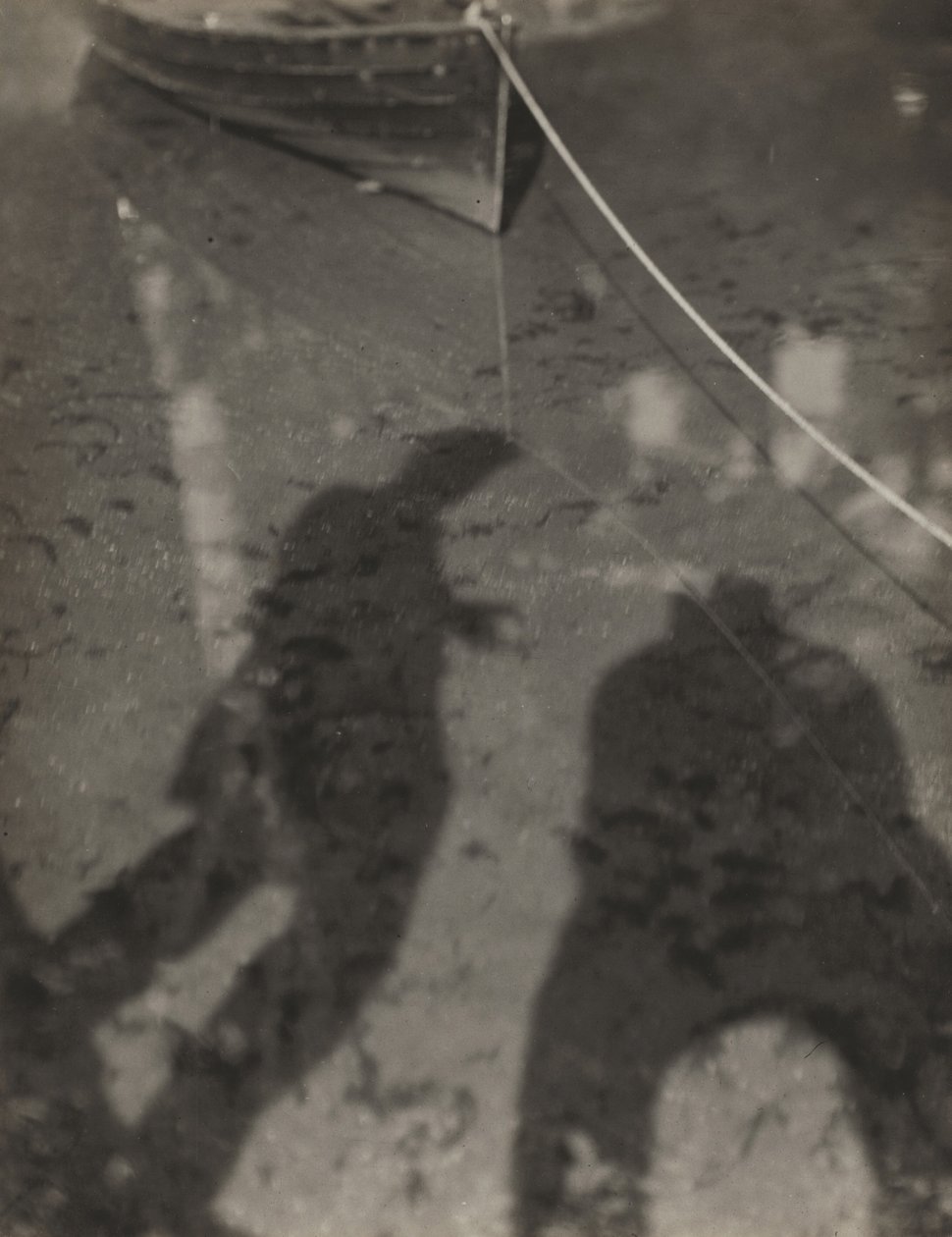 Skygger i søen af Alfred Stieglitz