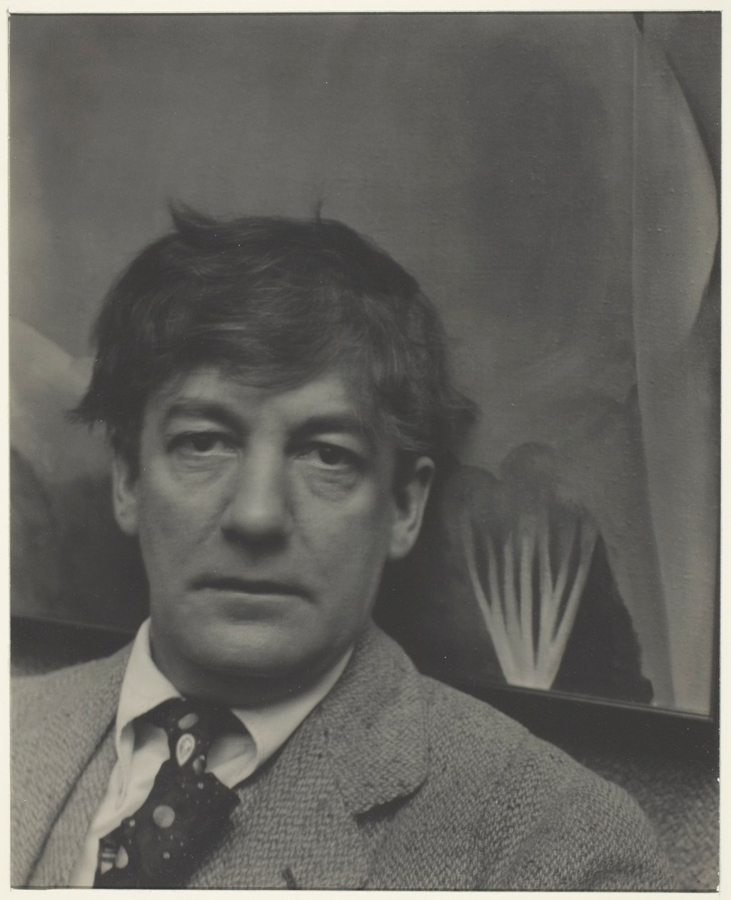 Sherwood Anderson af Alfred Stieglitz