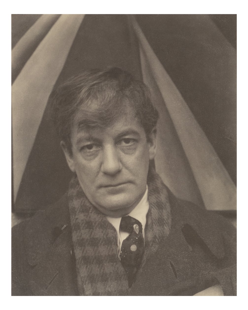 Sherwood Anderson af Alfred Stieglitz