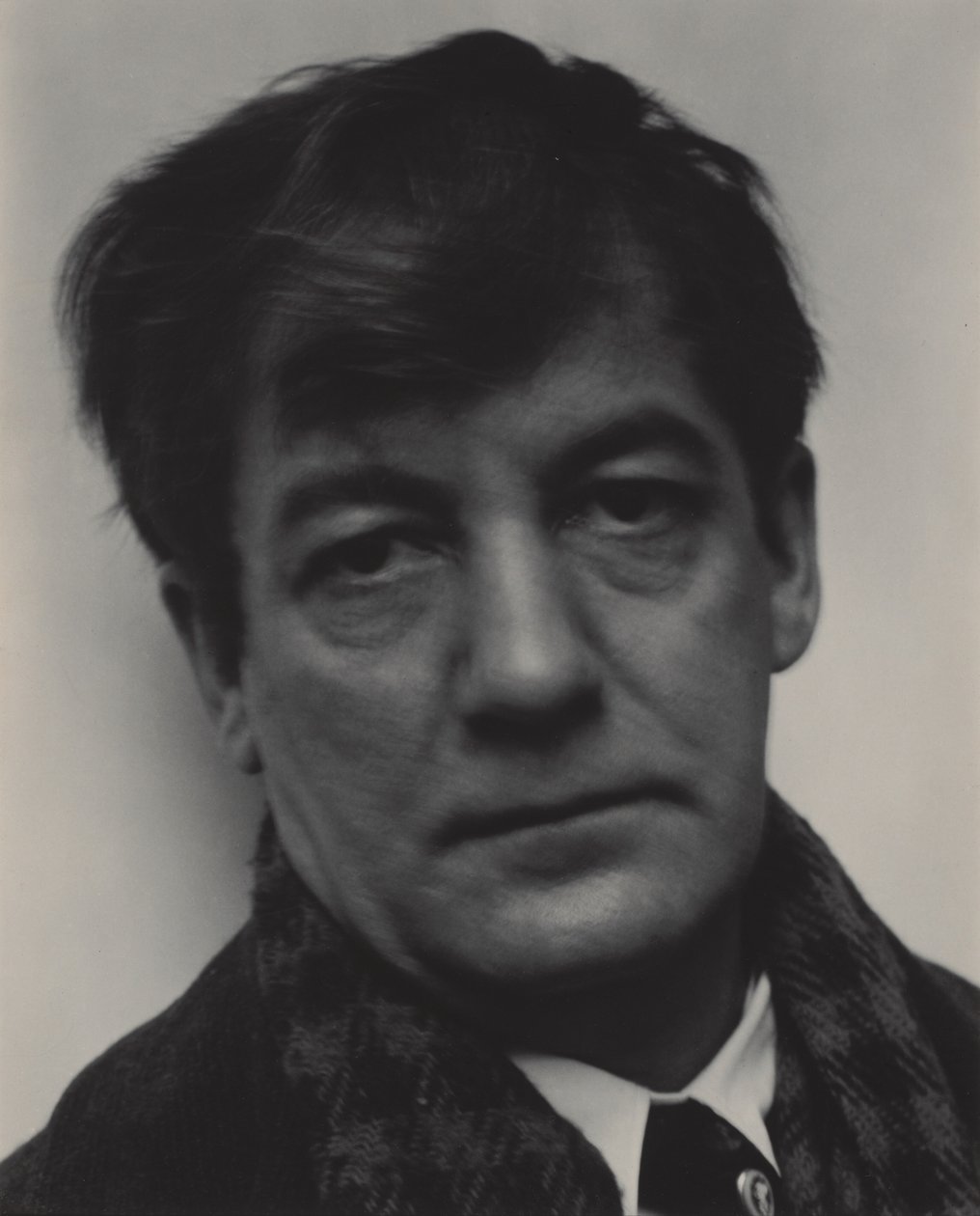 Sherwood Anderson af Alfred Stieglitz
