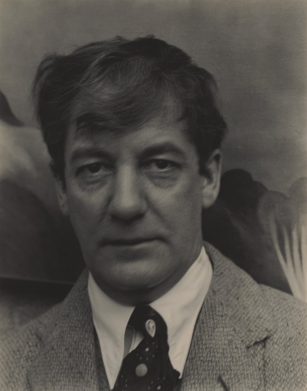 Sherwood Anderson af Alfred Stieglitz