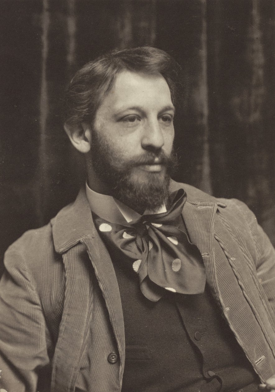 Sime Herrmann af Alfred Stieglitz