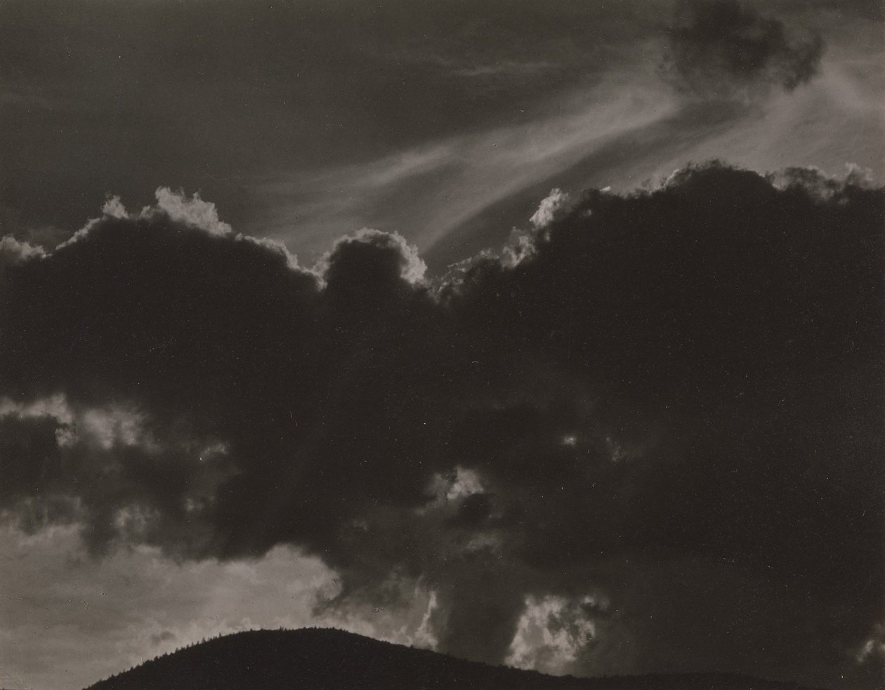 Sange fra himlen af Alfred Stieglitz
