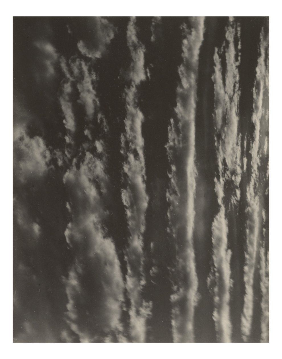 Himlens sange af Alfred Stieglitz