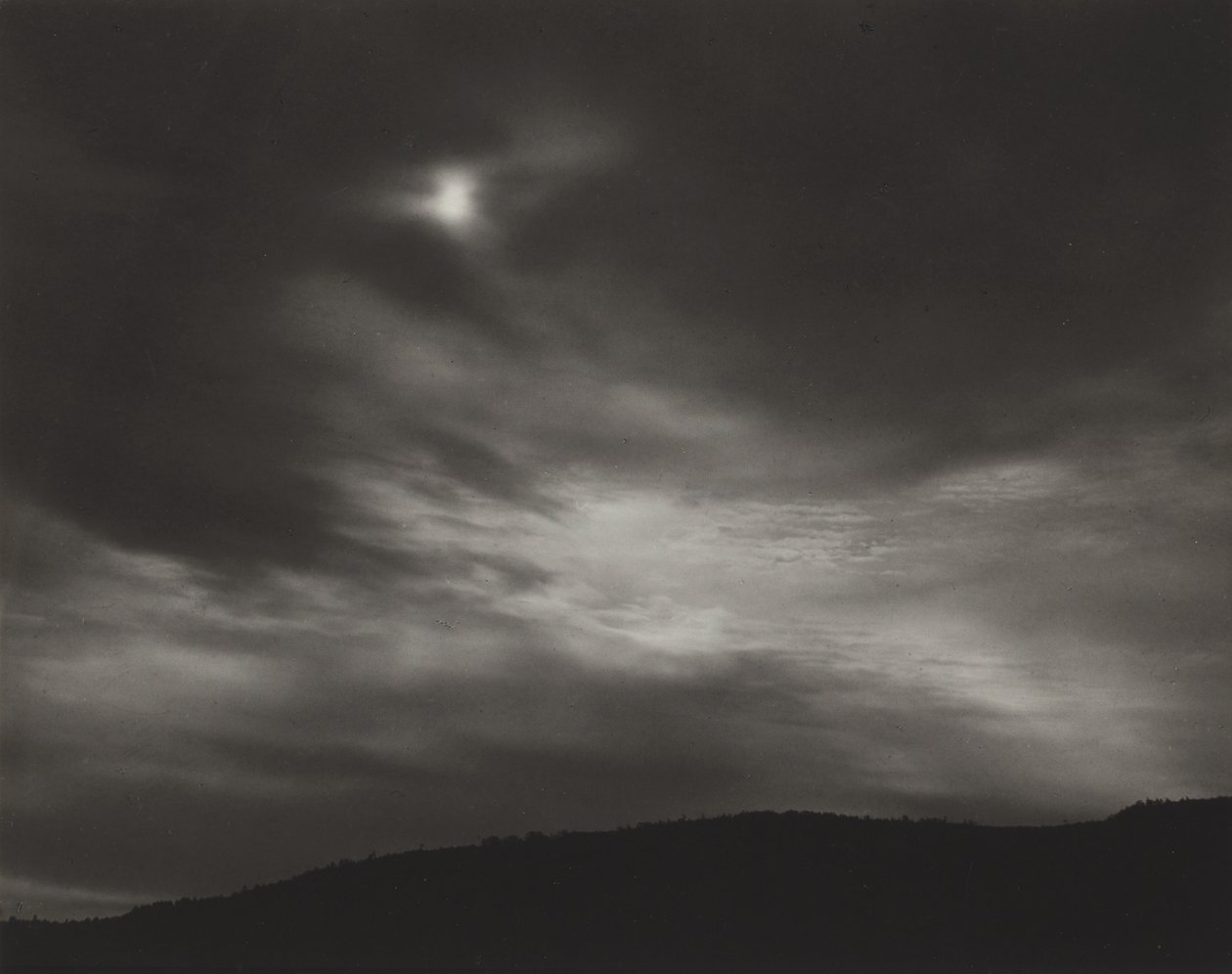 Himlens sange af Alfred Stieglitz