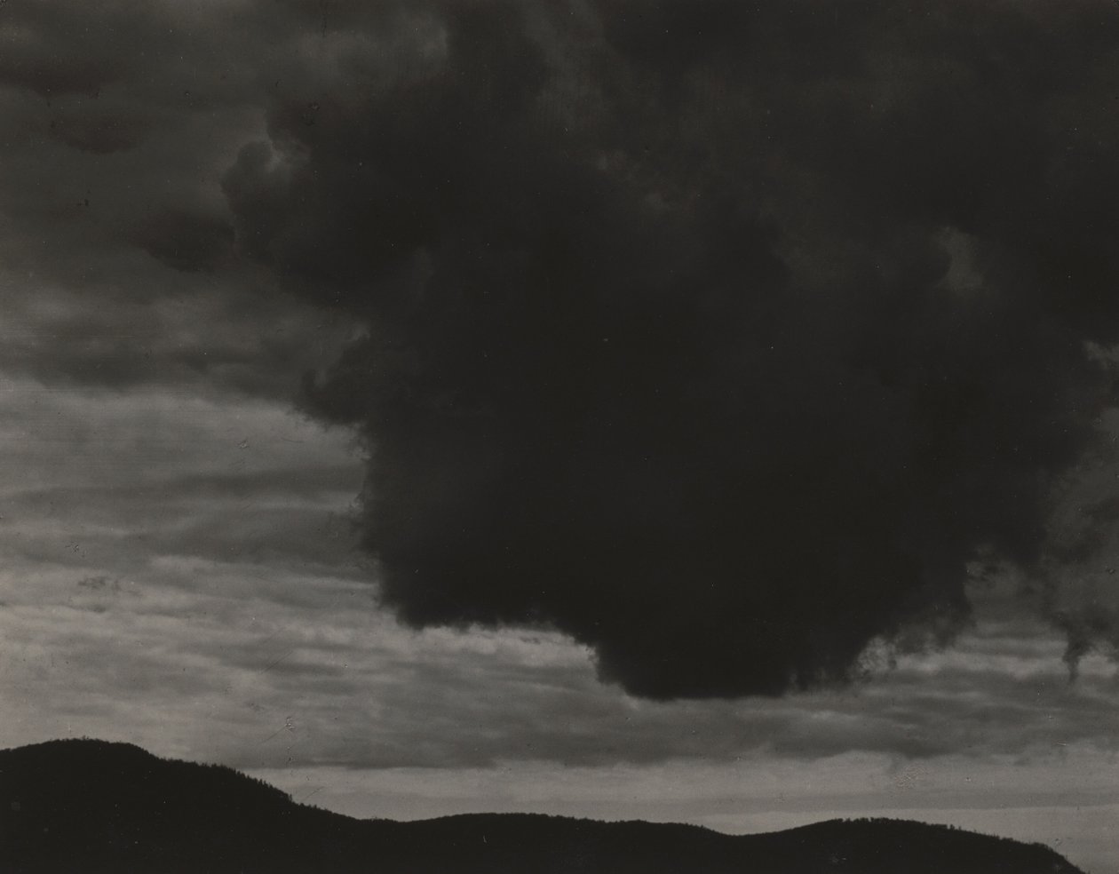 Himlens sange af Alfred Stieglitz