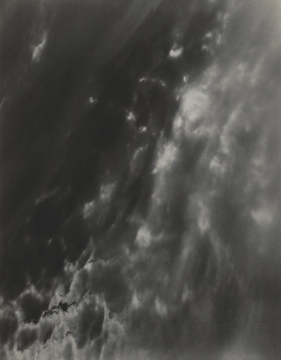 Himlens sange eller tilsvarende af Alfred Stieglitz