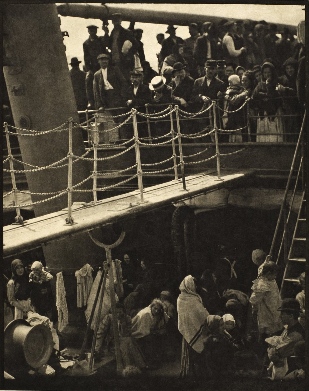 Tredje klasse af Alfred Stieglitz