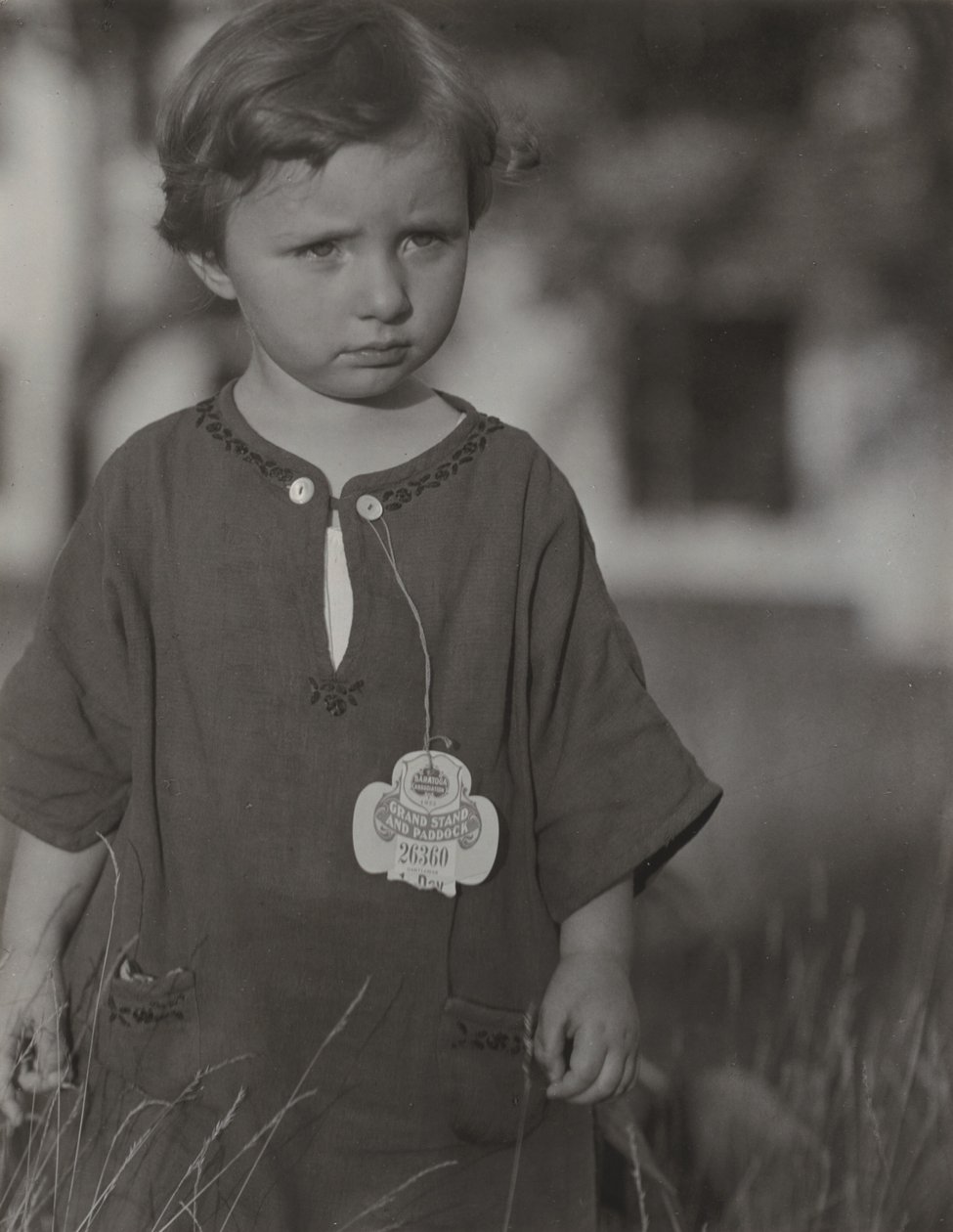 Sue Davidson af Alfred Stieglitz