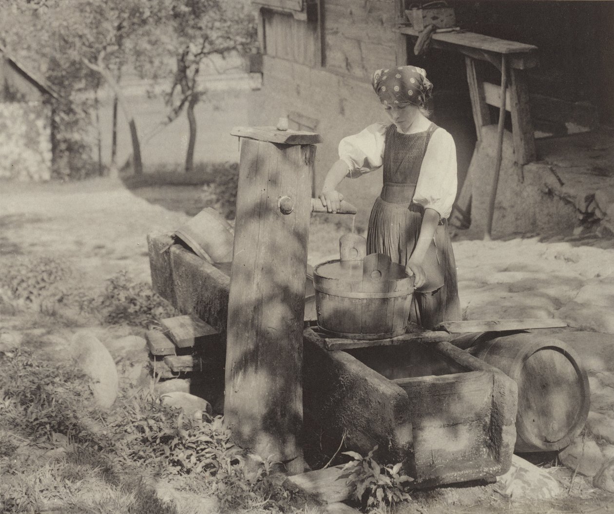 Sunlight Effect, Gutach af Alfred Stieglitz