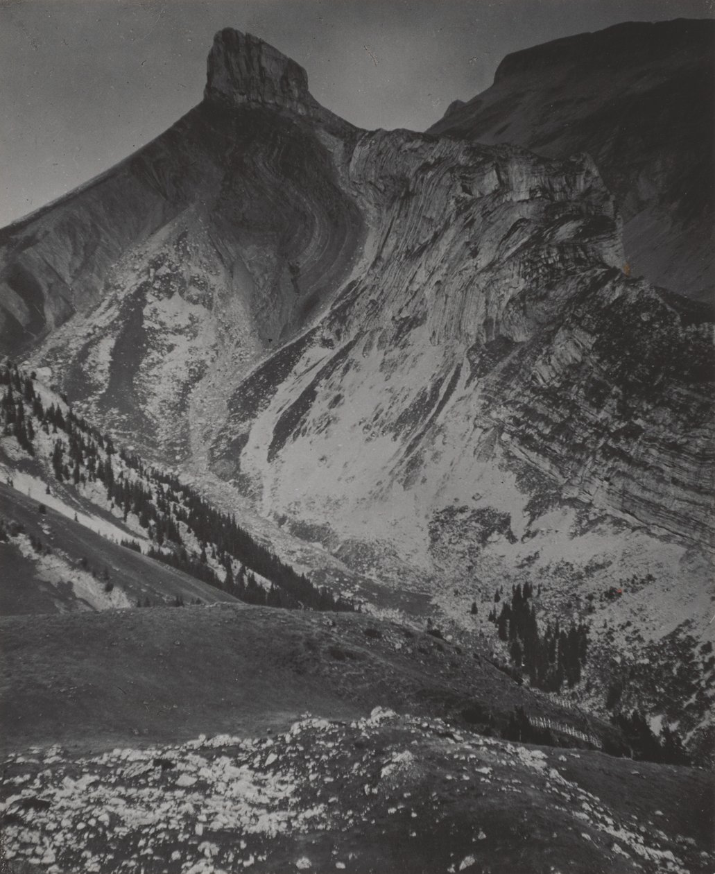 Schweiz eller Tyskland af Alfred Stieglitz