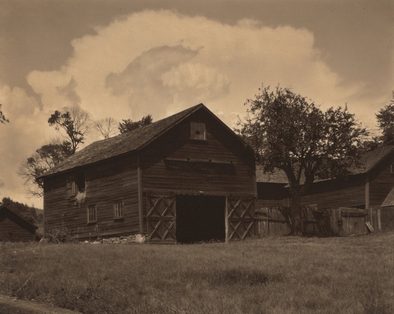 Laden af Alfred Stieglitz