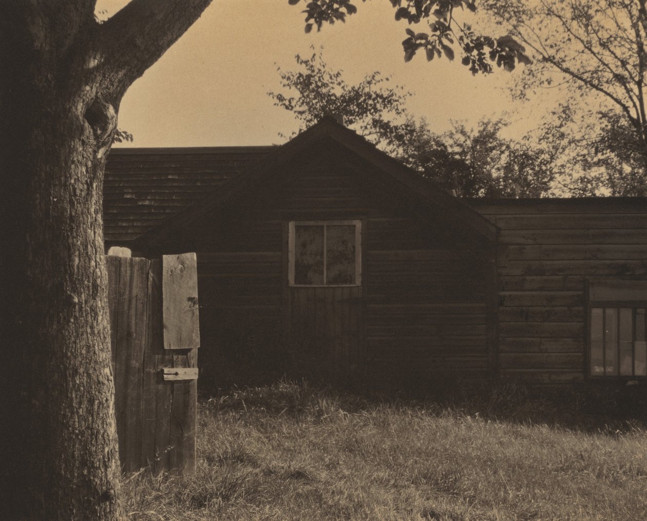 Laden af Alfred Stieglitz
