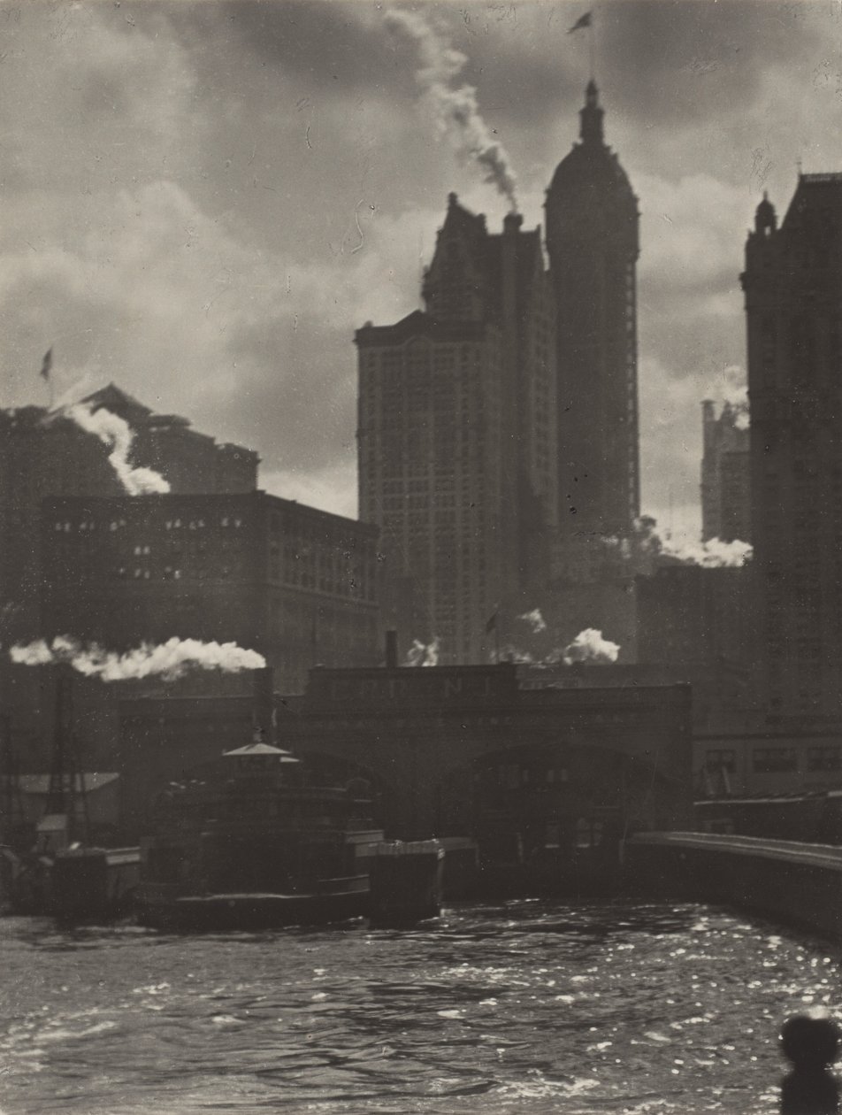 Ambitionens by af Alfred Stieglitz