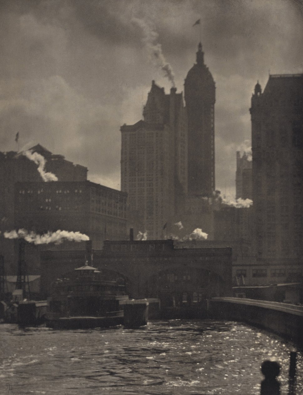 Ambitionernes by af Alfred Stieglitz