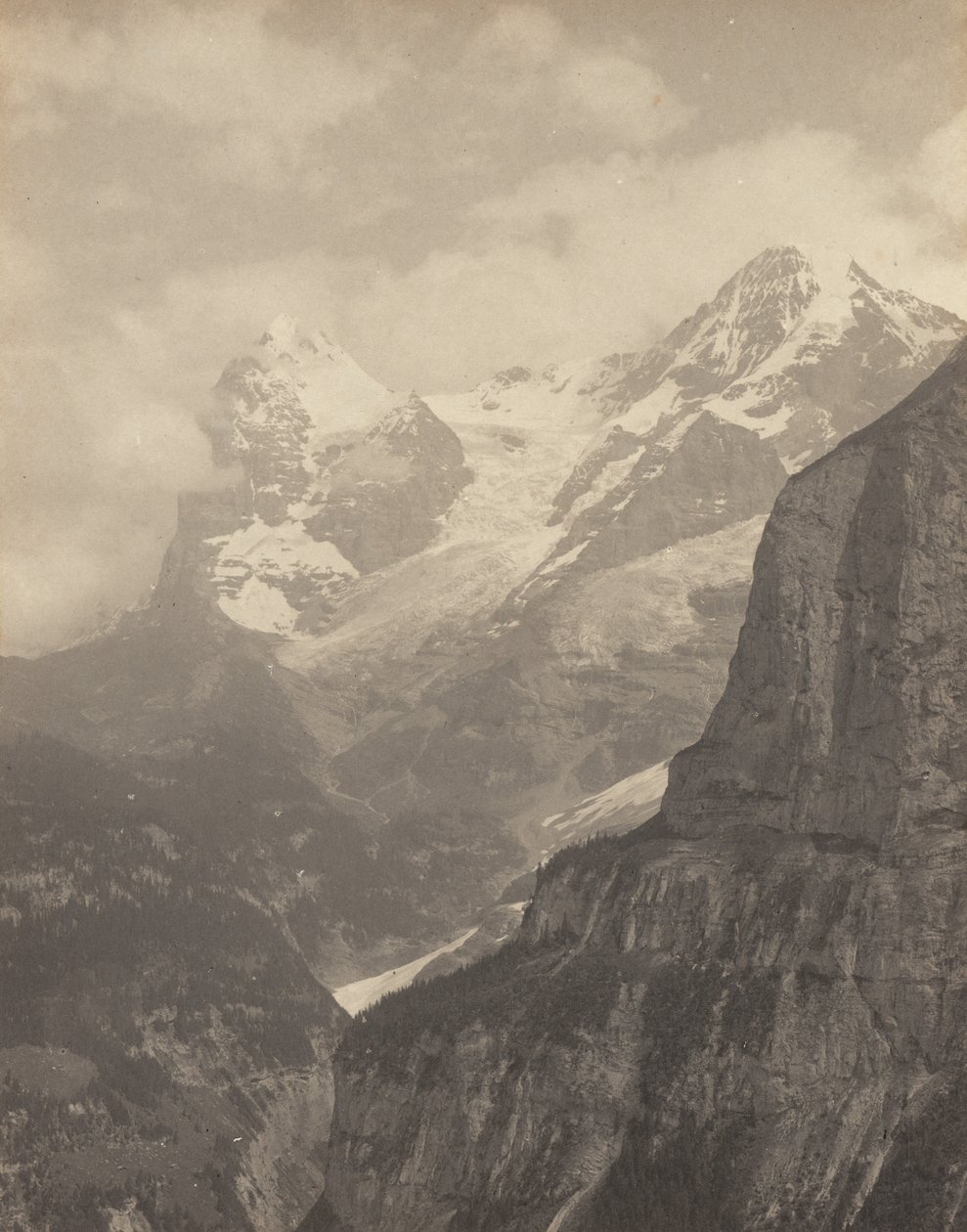 Jungfrau-koncernen af Alfred Stieglitz