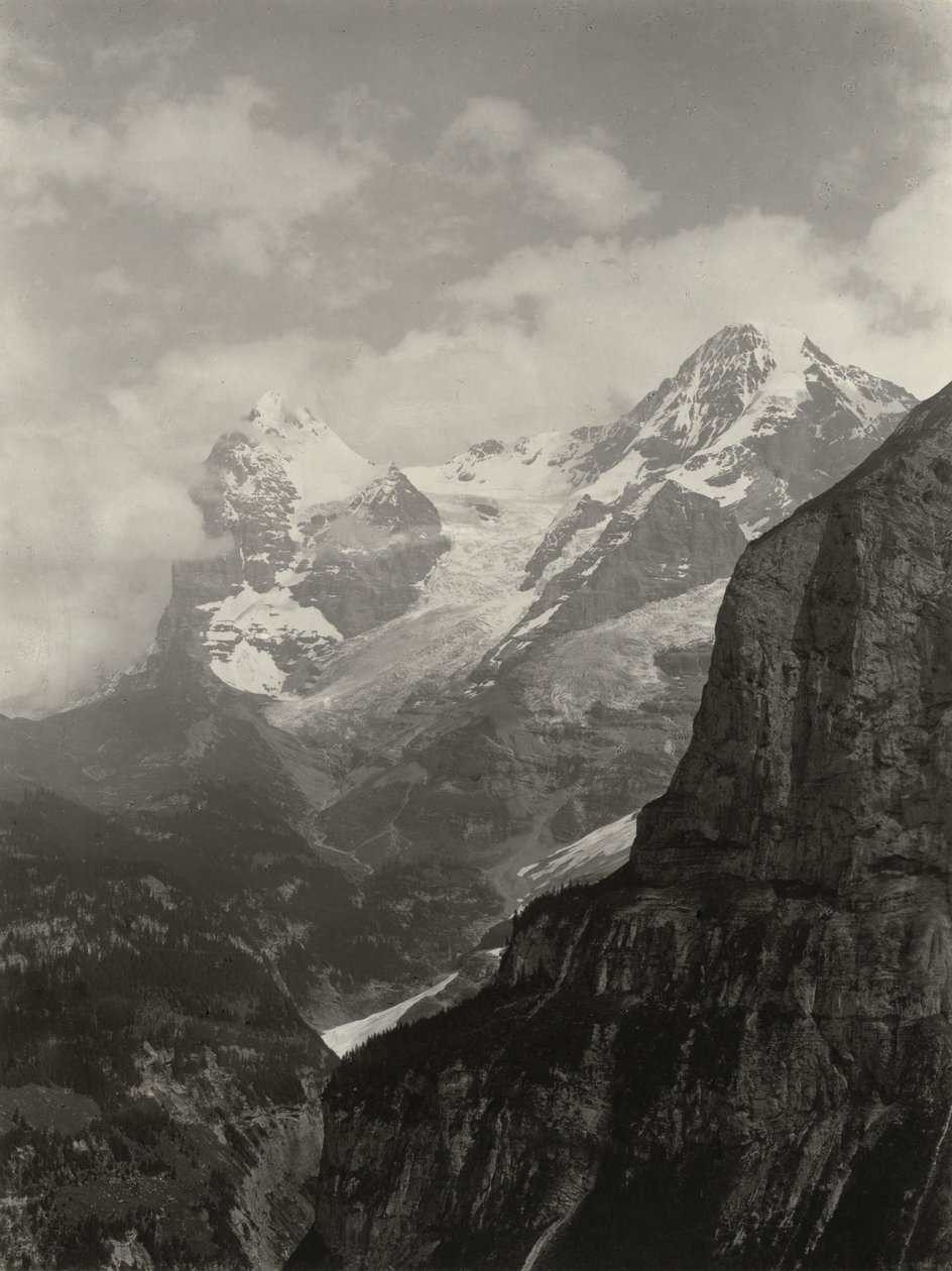 Jungfrau-koncernen af Alfred Stieglitz