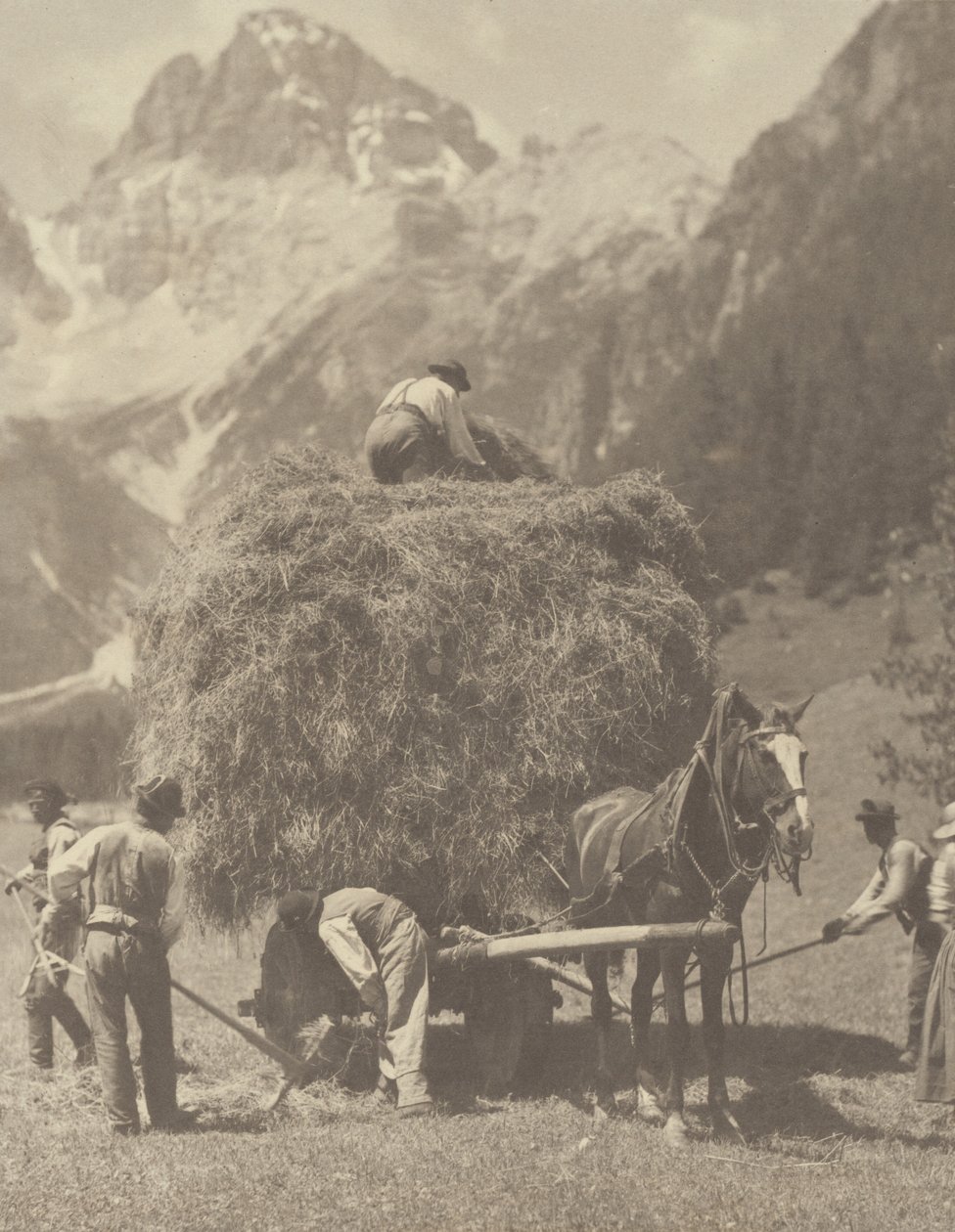Den sidste last af Alfred Stieglitz