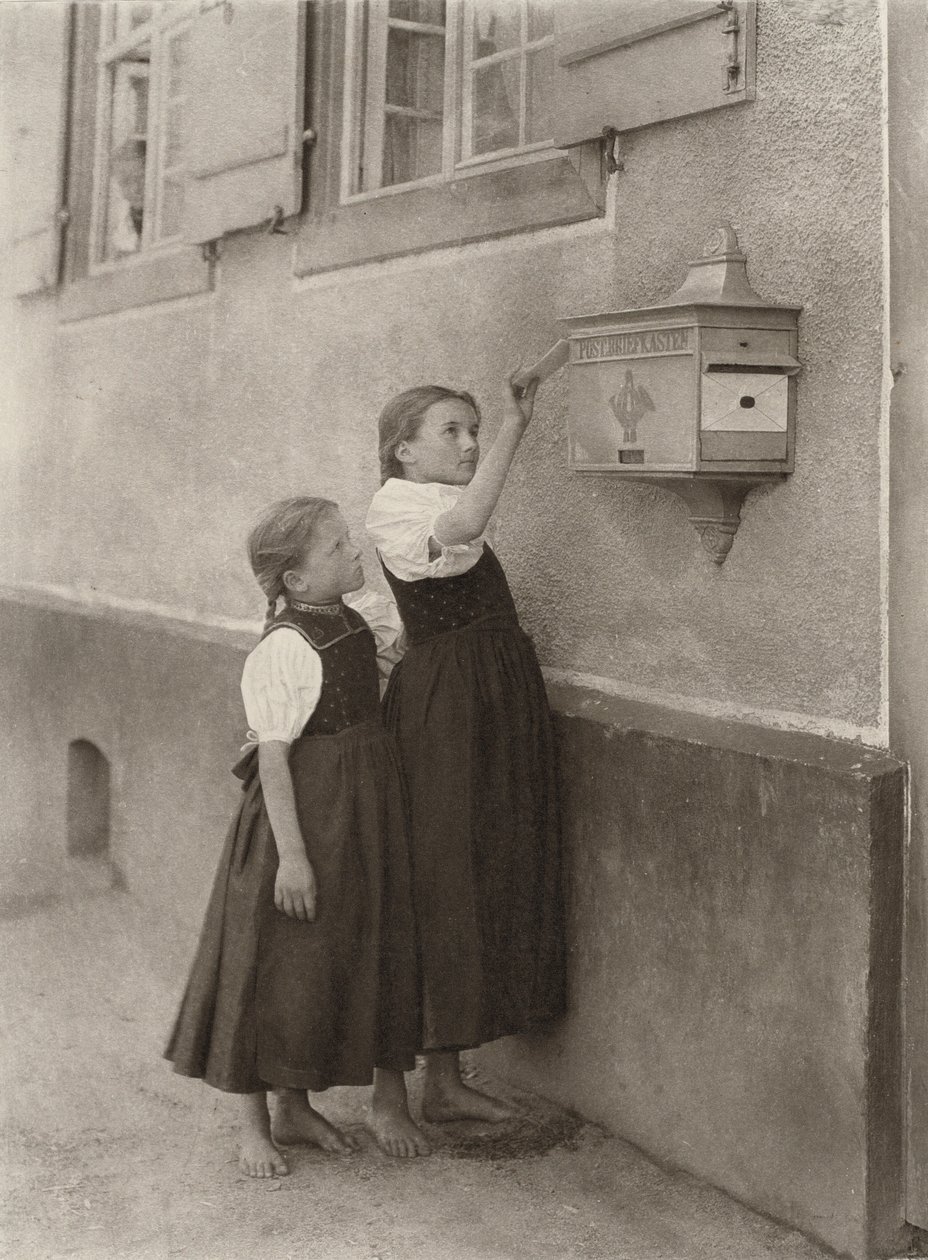 Brevkassen af Alfred Stieglitz