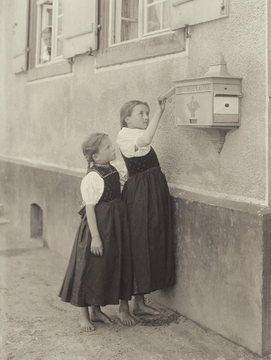 Brevkassen af Alfred Stieglitz