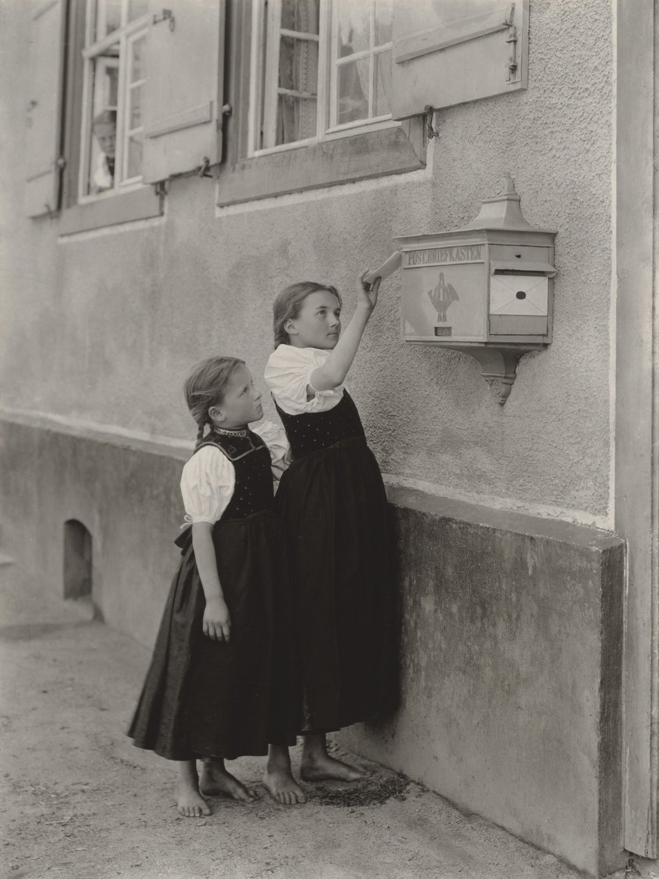 Brevkassen af Alfred Stieglitz