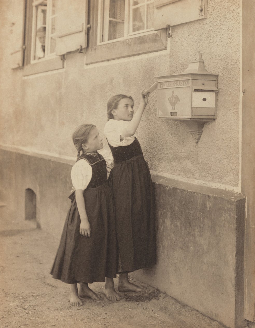 Brevkassen af Alfred Stieglitz