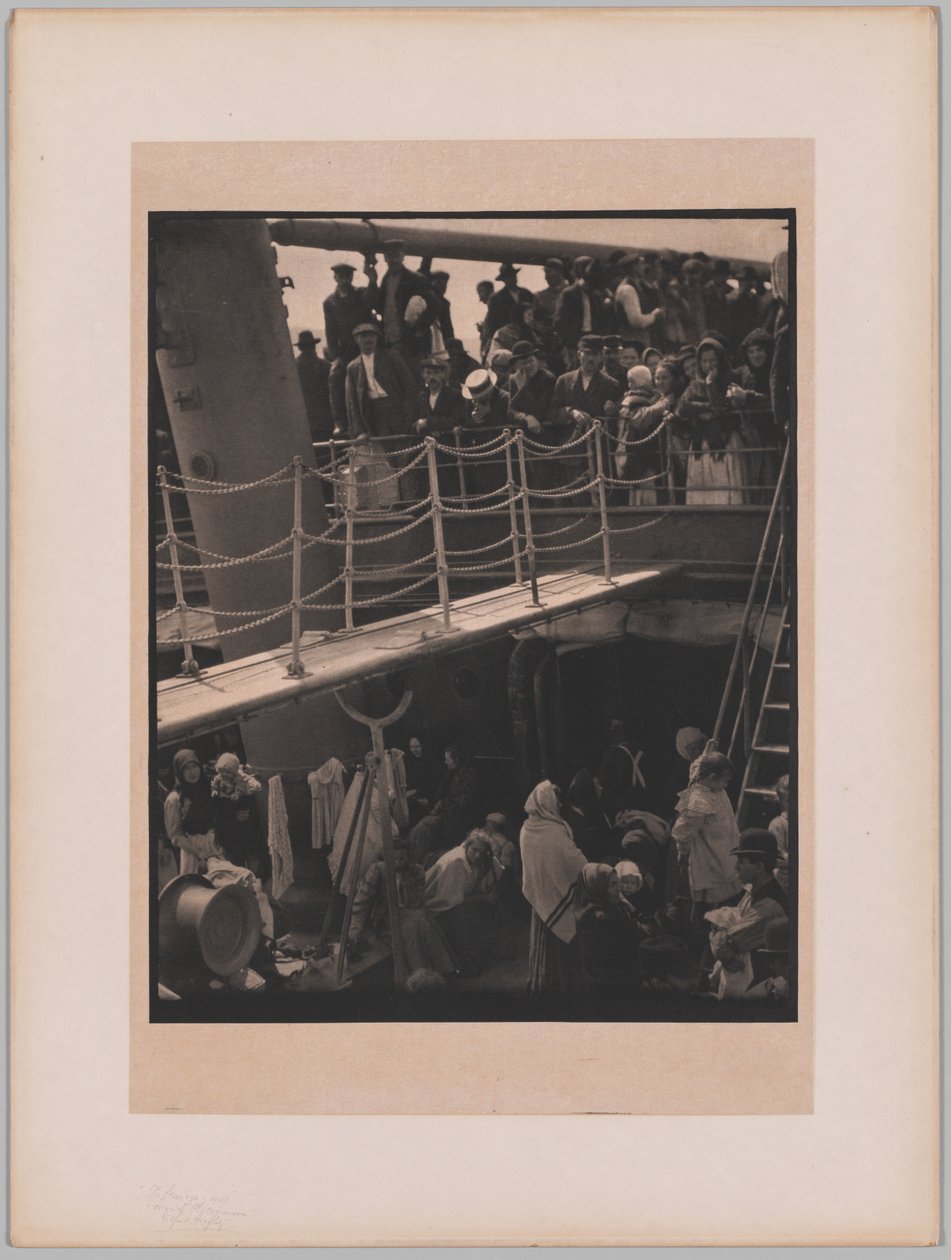 Styringen af Alfred Stieglitz