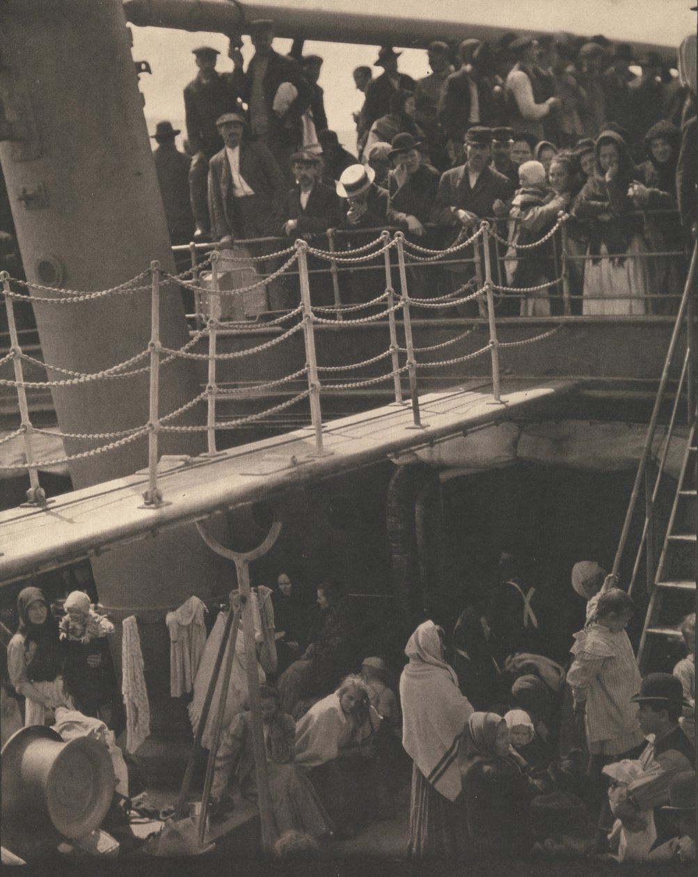 Styringen af Alfred Stieglitz