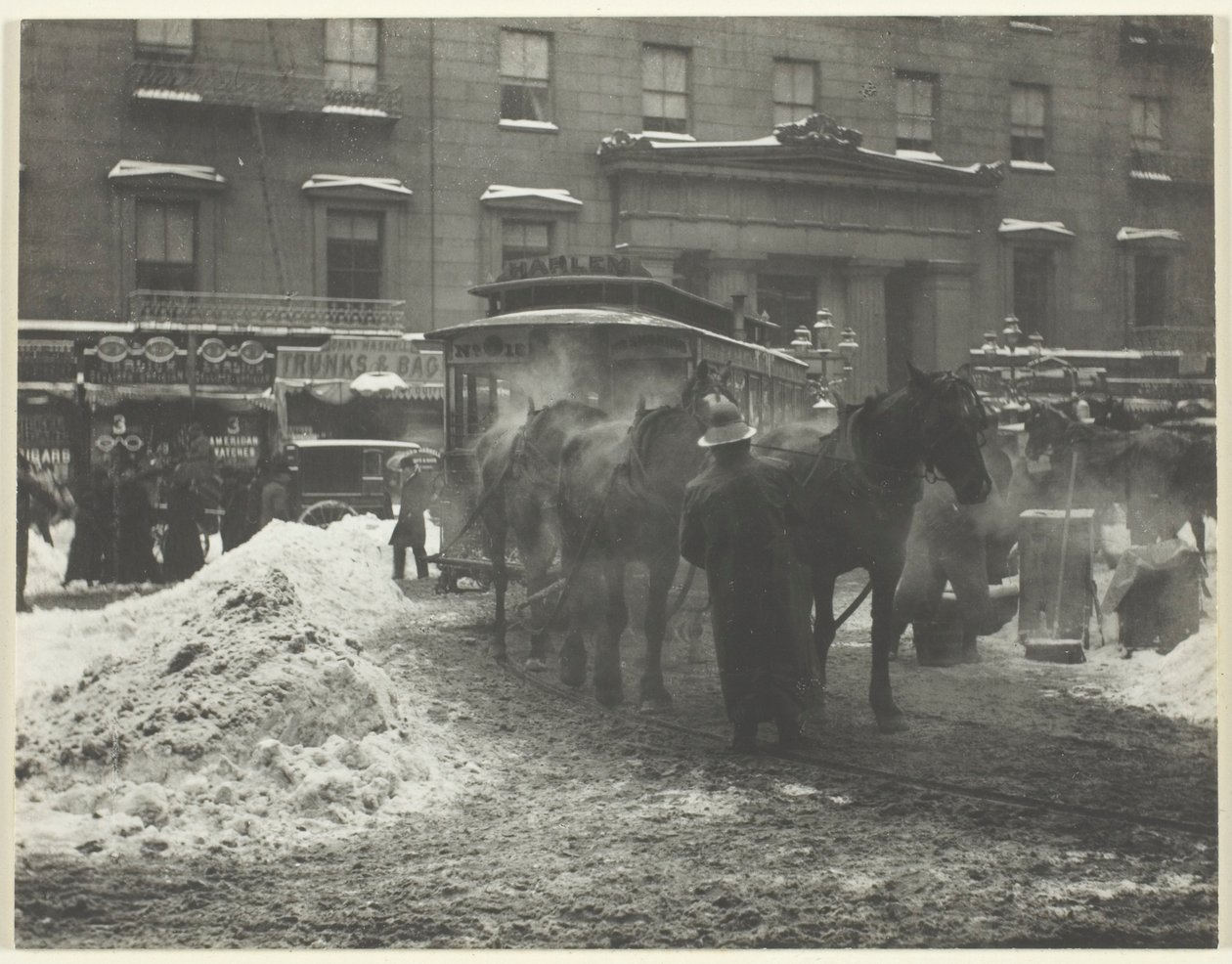 Terminalen af Alfred Stieglitz