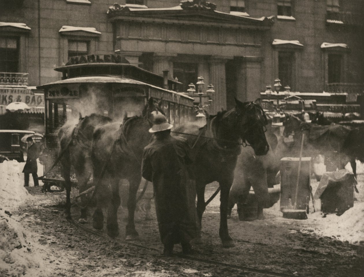 Terminalen af Alfred Stieglitz
