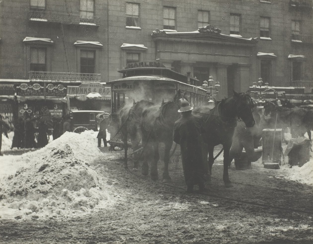 Terminalen af Alfred Stieglitz