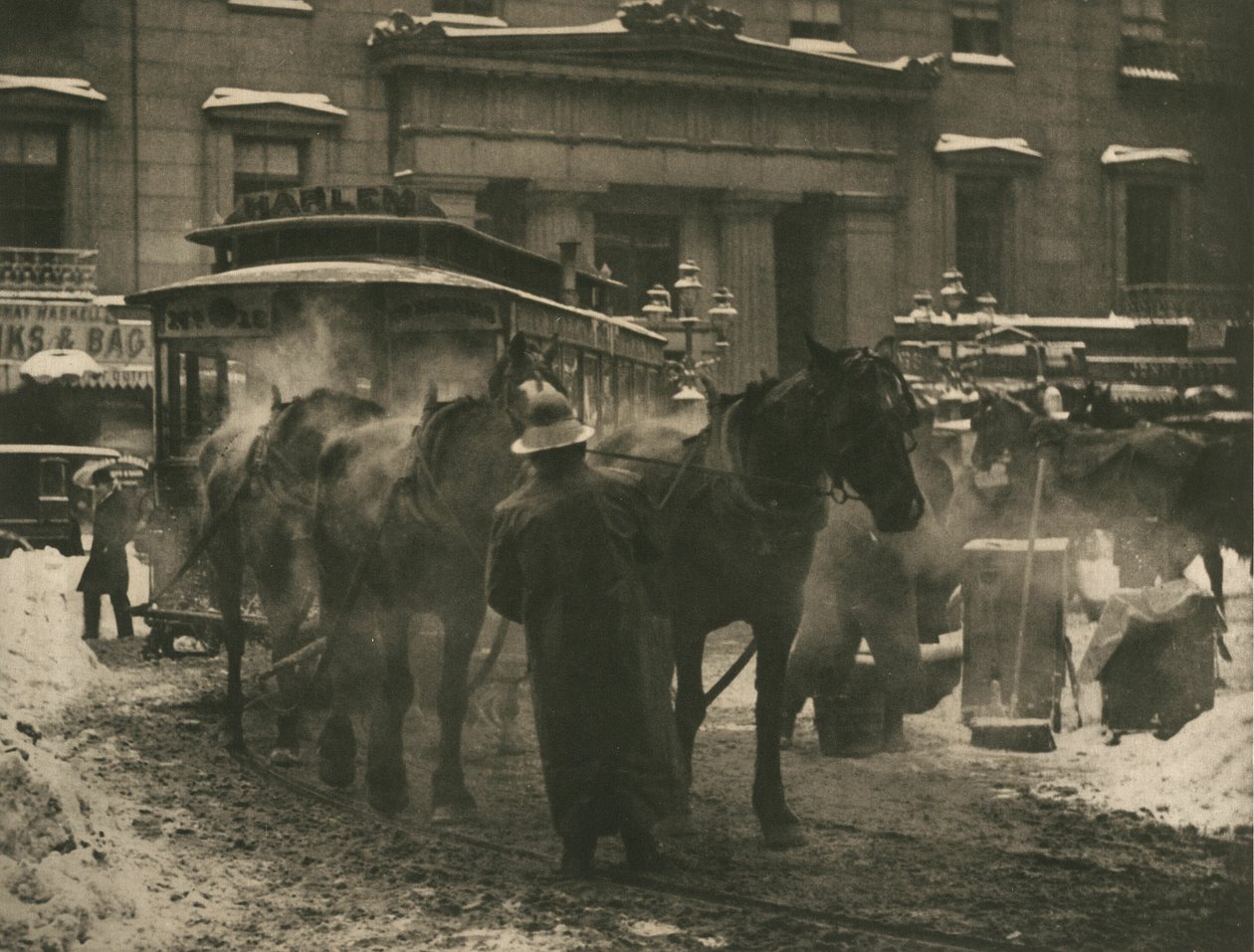 Terminalen af Alfred Stieglitz