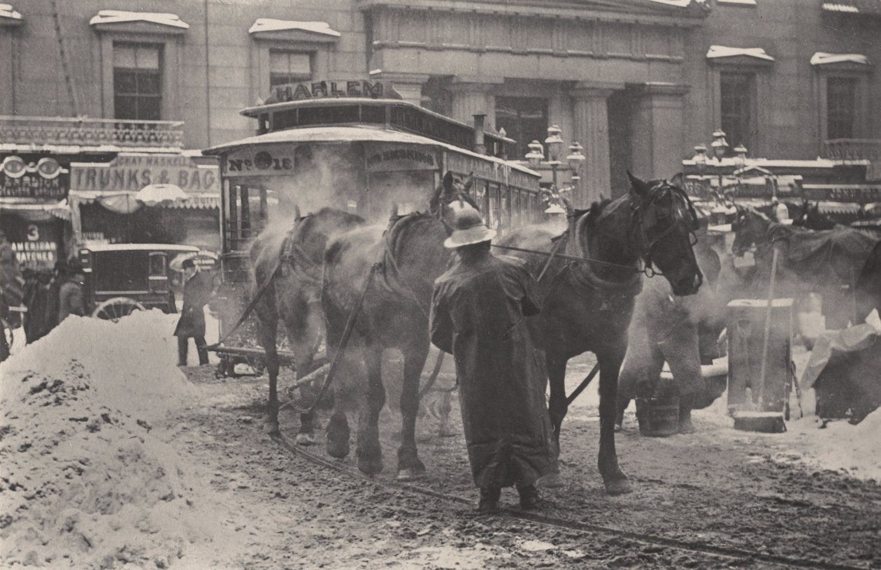 Terminalen af Alfred Stieglitz