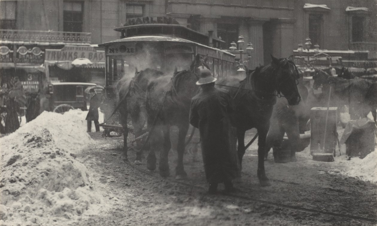 Terminalen af Alfred Stieglitz