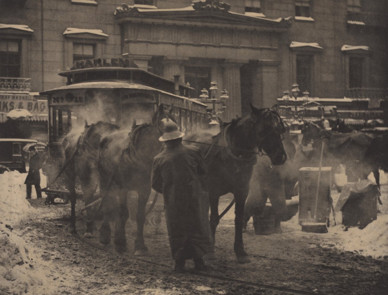Terminalen af Alfred Stieglitz