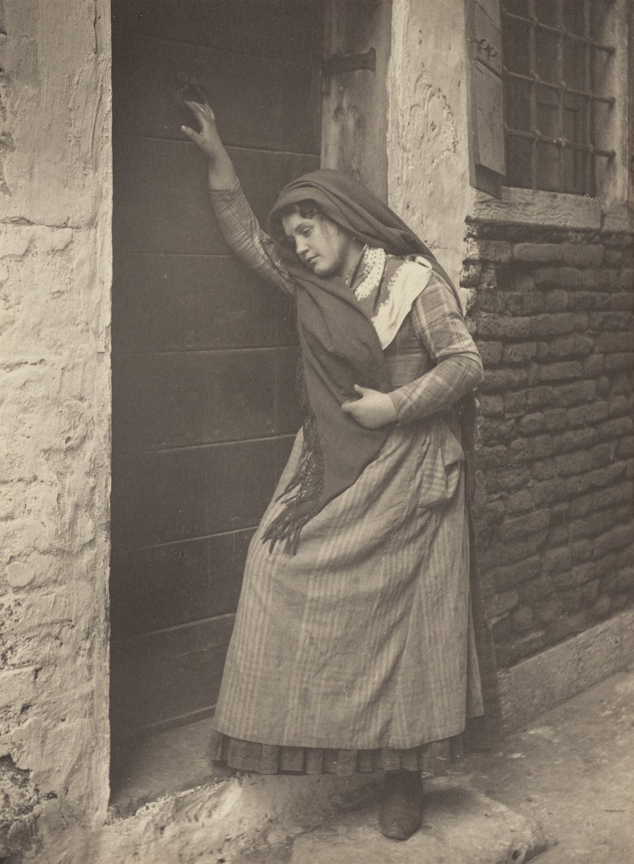 Den omstrejfendes hjemkomst af Alfred Stieglitz