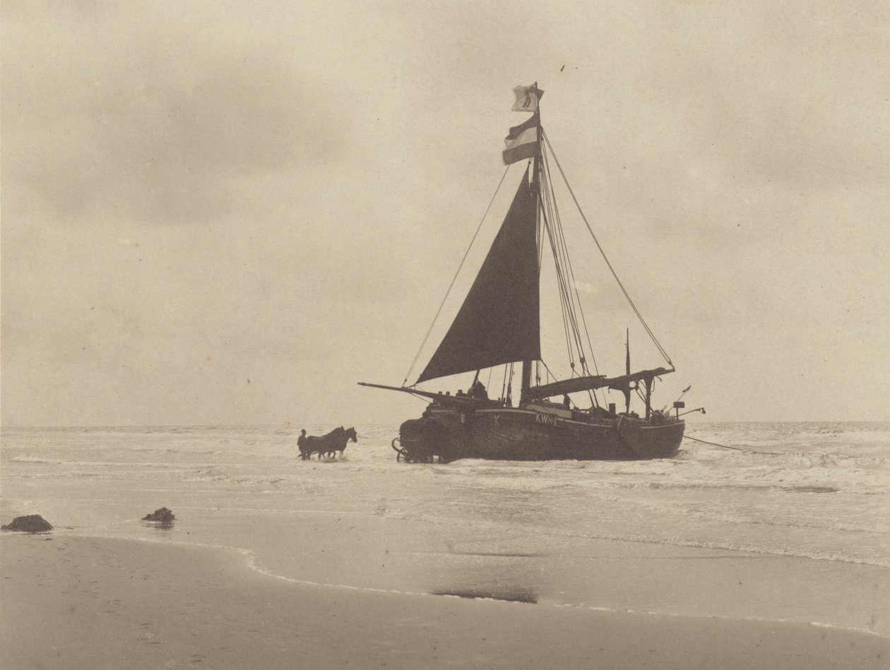 Aflæsning af Alfred Stieglitz