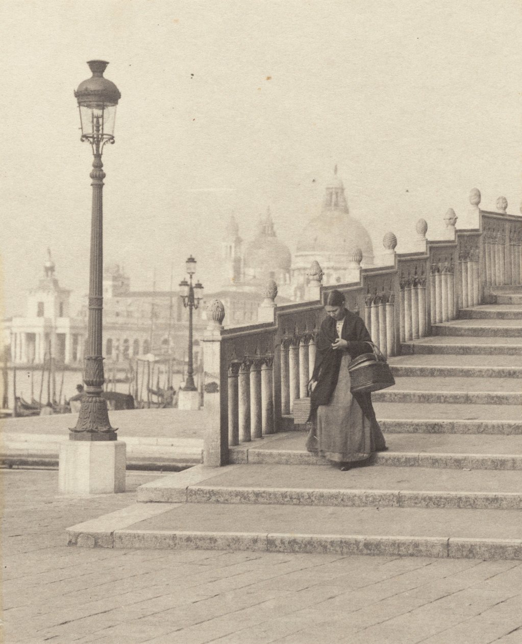 Venedig af Alfred Stieglitz