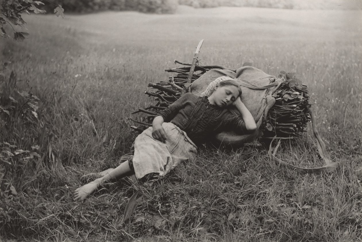 Træt af Alfred Stieglitz