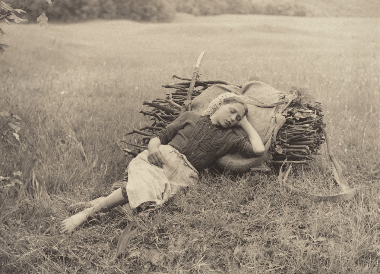 Træt af Alfred Stieglitz