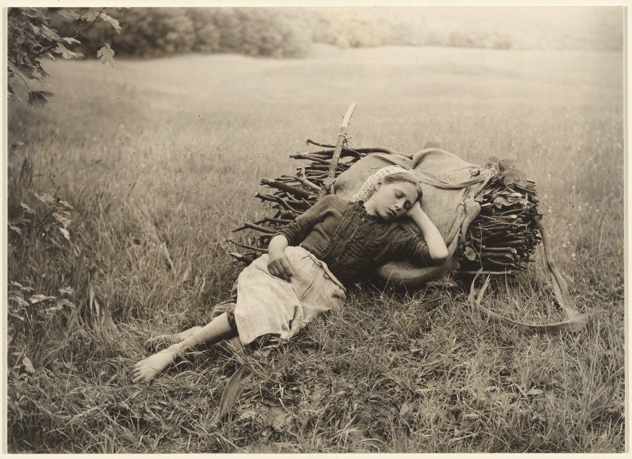 Træt af Alfred Stieglitz