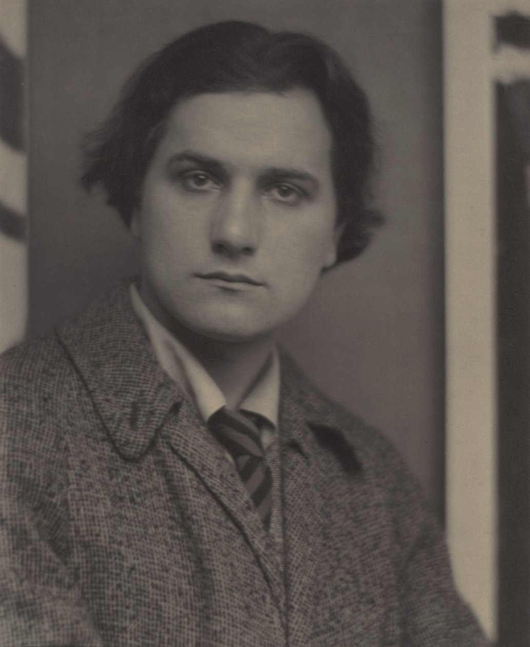 William Zorach af Alfred Stieglitz