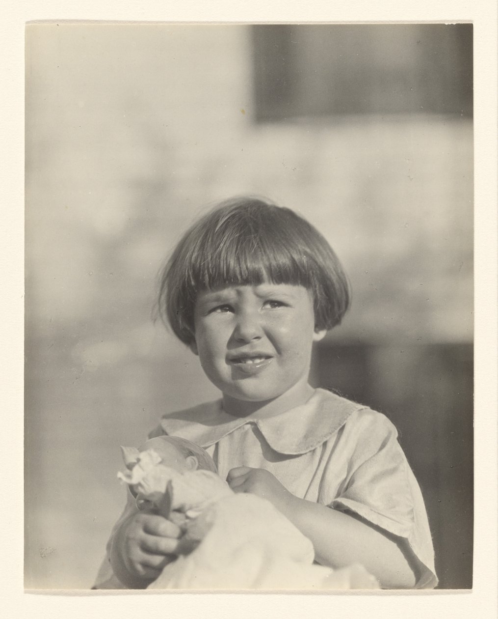 [Yvonne Boursault, Lake George] af Alfred Stieglitz