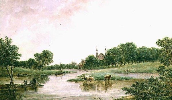 Eton af Alfred Vickers